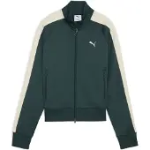 Puma T7 Always On Sweatshirt Med Dragkedja