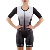 Synergy Pro Kortärmad Triathlondräkt