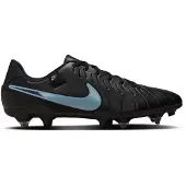 Nike Tiempo Legend 10 Academy SG-PRO Anti-Clog Shadow - Svart/Blå - Soft Ground (SG), storlek 41
