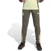Adidas Träningsbyxor - Real TR - Utigre - - 10 år (140) - Byxor - Bomull