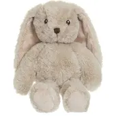 Teddykompaniet Svea Kanin Sand 25 cm