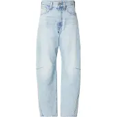 Levi's Cinch Barrel Jeans abraided art, 27/31