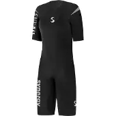 Synergy Synskin 3 Kortärmad Triathlondräkt