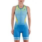 Synergy Pro ärmlös Triathlondräkt