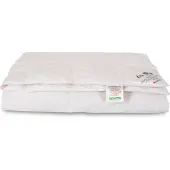 Zen Sleep Sommartäcke med myskdun - Lätt och svalt - 200x200 cm -
