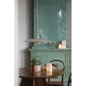 Markslöjd Hänglampa Piny, Creme / bärnsten, Vardagsrum / matsal, Metall, Modern, Pendellampa