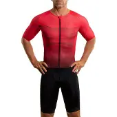 Synergy Pro 2.0 Kortärmad Triathlondräkt