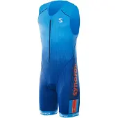 Synergy Elite ärmlös Triathlondräkt