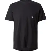 Element Icon Label Pocket T-Shirt flint black Storlek S