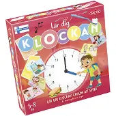 Tactic Lär Dig Klockan