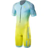 Synergy Elite Kortärmad Triathlondräkt