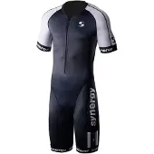 Synergy Elite Kortärmad Triathlondräkt