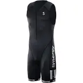 Synergy Elite ärmlös Triathlondräkt