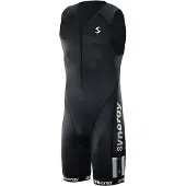 Synergy Elite ärmlös Triathlondräkt