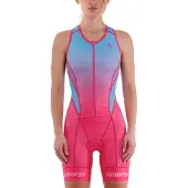 Synergy Pro ärmlös Triathlondräkt