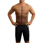 Synergy Pro 2.0 Kortärmad Triathlondräkt