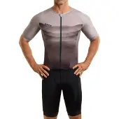 Synergy Pro 2.0 Kortärmad Triathlondräkt
