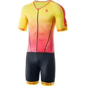 Synergy Pro Kortärmad Triathlondräkt