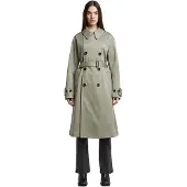 G-Star High Trench - Green - Women