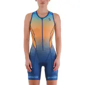 Synergy Pro ärmlös Triathlondräkt
