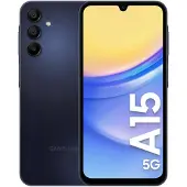 Samsung Galaxy A15 A156B 5G 128GB - Svart