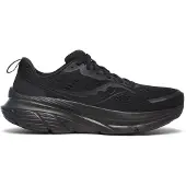 Saucony Men's Guide 18 Wide skor för landsvägslöpning