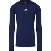 Adidas Techfit Aeroready T-shirt Med Lång ärm