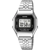 Casio LA-680WA-1 unisex klocka (34 mm)