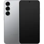 Samsung Galaxy S25 256 GB Silver Shadow