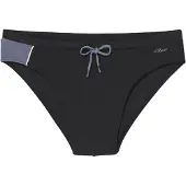 s.Oliver Badshorts grå / svart
