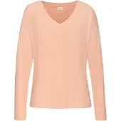 s.Oliver T-shirt aprikos