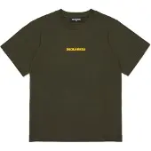 Dsquared2 Kids Dq2823 T-shirt Med Korta ärmar