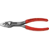 Knipex TwinGrip främre gripande tång röd längd 150mm (82 01 150)