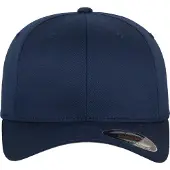 Flexfit Wooly Combed Cap Blå Man