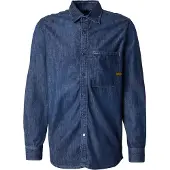 G-Star Regular 1 Pocket Skjorta Med Långa ärmar