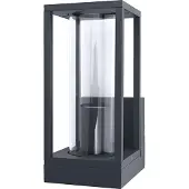 Osram HOMELIGHTING ENDURA Classic Frame Wall E27 4099854452048 LED-utomhusväggbelysning LED E27