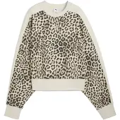 Puma T7 Leo Luxe Oversized Tröja