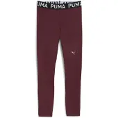 Puma Strong Leggings Med Hög Midja