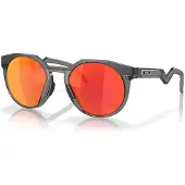 Oakley HSTN Matte Carbon/Prizm Ruby