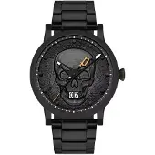 Police Herrur PL15404JSB.02MA i Rostfritt Stål
