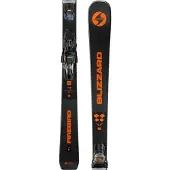 Blizzard Firebird Ti+tp11 Light Demo Alpint Skidpaket