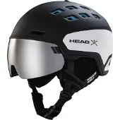 Head Radar Visor Hjälm