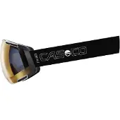 Casco skidglasögon FX-80 Strap VAUTRON Plus silver L