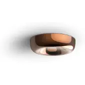 SERIEN LIGHTING Spotlights , Cavity Recessed S, dimbara, Brons / antikmässing, Vardagsrum, Metall, Design
