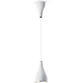 SERIEN LIGHTING Taklampa , dimbara, Vit, Vardagsrum, Aluminium