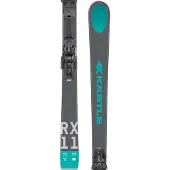 Kästle Rx11+k12 Tri Gw Alpint Skidpaket