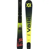 Völkl Racetiger Sl R Fis Wc-plate Alpinskidor