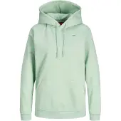 JJXX Sweatshirt 'ABBIE' mint / mörkgrön