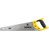 Topex Handsåg 10A450; 500 mm; För trä
