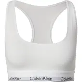 Calvin Klein Unlined Bralette Icon Cotton Modal